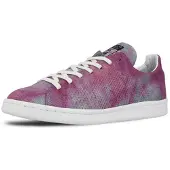 Adidas PW HU Holi Stan Smith MC Dam Rosa Träningsskor