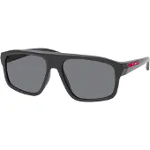 Prada Linea Rossa 0PS B02S Solglasögon -