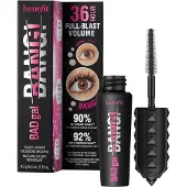 Benefit Bad Gal Bang! Volumizing Mini Black 4g Mascara