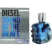 Diesel Only the Brave Sound of the Brave Eau de Toilette 50 ml