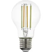 Eglo E27 LED-Z A60 6W 806LM 2200-6500K KLAR