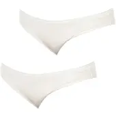 Emporio Armani Pack-2 Mikrofibertrosor 163330-CC710 kvinna