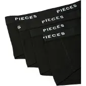 Pieces Hipster svart / vit