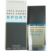 Issey Miyake L'Eau d'Issey pour Homme Sport Eau de Toilette 50 ml