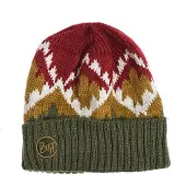 Buff Stickad mössa med fleecefoder 98800