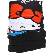 Buff Hello Kitty 77100 Unisex multifunktionell tubkrage i mikrofiber och fleece