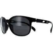 Adidas Oval Mens Shiny Black Contrast Grey SP0011