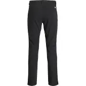 Jack & Jones Chinobyxa 'JJIMarco JJDave' svart