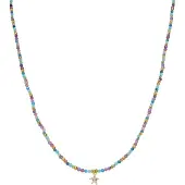 Luxenter 925 Sterlingsilver Stjärnhalsband