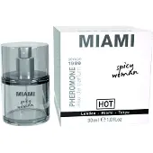 Hot Miami - feromonparfym för kvinnor - 30ml