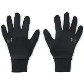 Under Armour Löparhandskar - Storm Liner - Svart - - 10-12 år (140-152) - Handskar