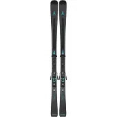 Atomic Redster X7 Revoshock C + MI 12 GW Black/Teal