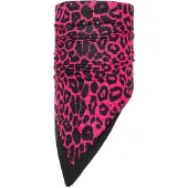 Buff Vändbar fleece-bandana med elastisk passform 40400 dam