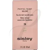 sisley Phyto-Teint Nude Foundation 2N Ivory Beige 30 ml