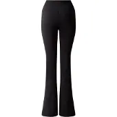 Dare 2b Dam/Lady Refresh Leggings med utsvängda sidor (Svart)