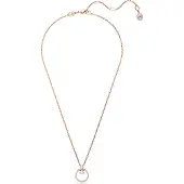 Swarovski Halsband roséguld