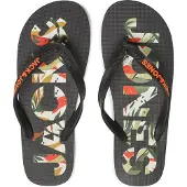 Jack & Jones Jfw Logo Palm Print Flip-flops