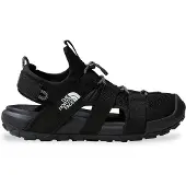 The North Face Men's Explore Camp Shandals TNF Black/TNF Black