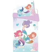 BrandMac Mermaid 140 X 200 Cm (1029335) Sängkläder