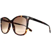 Marc Jacobs Butterfly Dam Havana Brun Gradient MJ 1106/S