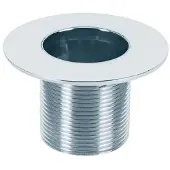 AstralPool Stainless Steel 50mm With Cover 21644 Sugmunstycke För Betongpooler