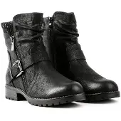 Lotus Jemma Biker Boots