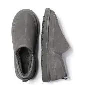 EVER AU Galah Slip On för män - Grå
