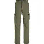 Jack & Jones Junior Byxa 'Kane Barkley' oliv