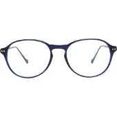 Hackett London Hackett Blue Optiska glasögonbågar för män