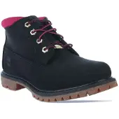 Timberland Nellie Chukka Double WP-kängor i svart för kvinnor