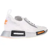 Adidas Originals NMD_R1 Spectoo Träningsskor för herrar i Vit Svart