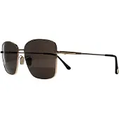 Tom Ford Ft0953-d Glänsande Roséguldfärgade Solglasögon
