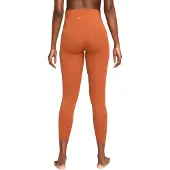Nike Dri-Fit rostbruna yogaleggings
