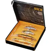 Berkley Dex Bullet Jerk Trout Minnow