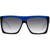 Emilio Pucci Pu1033588 Solglasögon Fyrkantig Ram