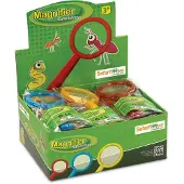 Safari Ltd Förstoringsglas 24 Displayfigur