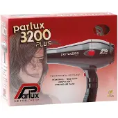 Parlux 3200 Plus Hair Dryer Black 1900w By
