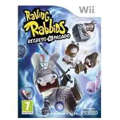 Games Wii Raving Rabbids Travel In Time Selects