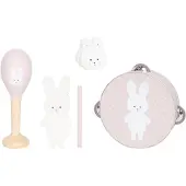 Jabadabado Musikset Bunny