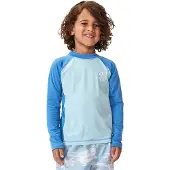 Rip Curl Icons Brushed Långärmad Rash Guard