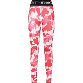 Plein sport Sportleggings Kamouflage