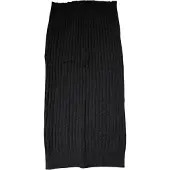 Dolce&Gabbana Ribbad merinoullsjal