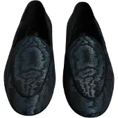 Dolce&Gabbana Tryckt Loafer Slipon