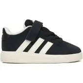 Adidas Sneaker 'Grand Court 2.0' svart / vit