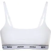 HUGO 50545691 Bralette Red Bh 2 Enheter