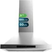 Cecotec Bolero Flux Pt 605500 Dekorativ Fläktkåpa 60 Cm