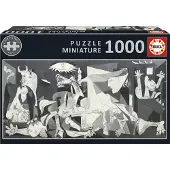 Educa Gaudi Collage Miniatyr Pussel 1000 Bitar