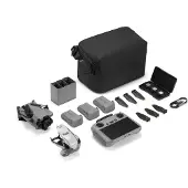 DJI Mini 5 Pro Fly More Combo (RC2) - Drönare - USB