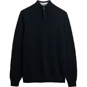 Superdry Essentials Halv Dragkedja Tröja