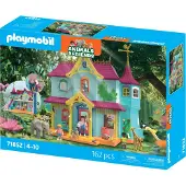 Playmobil 71852, Action/äventyr, 4 År, Multifärg, Plast